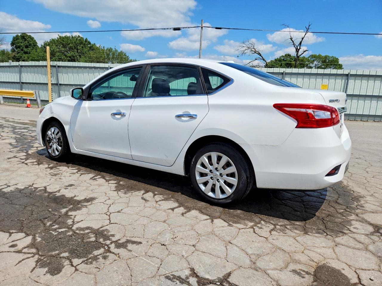 2017 Nissan Sentra Sv - foto 2