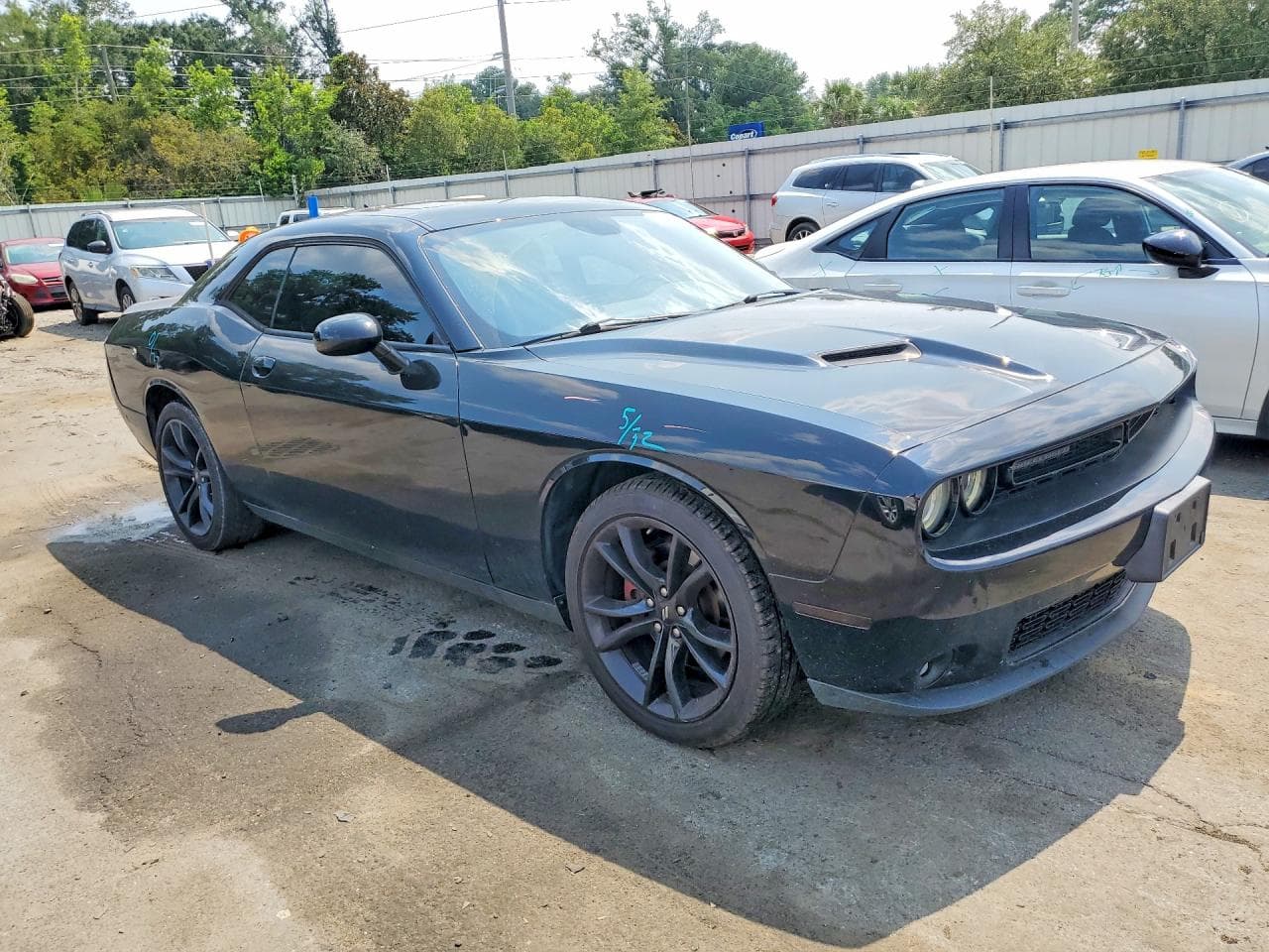 2018 Dodge Challenger Sxt - foto 4