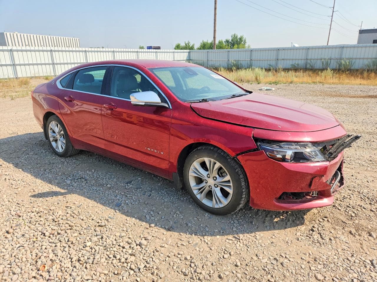 2014 Chevrolet Impala Lt - foto 4