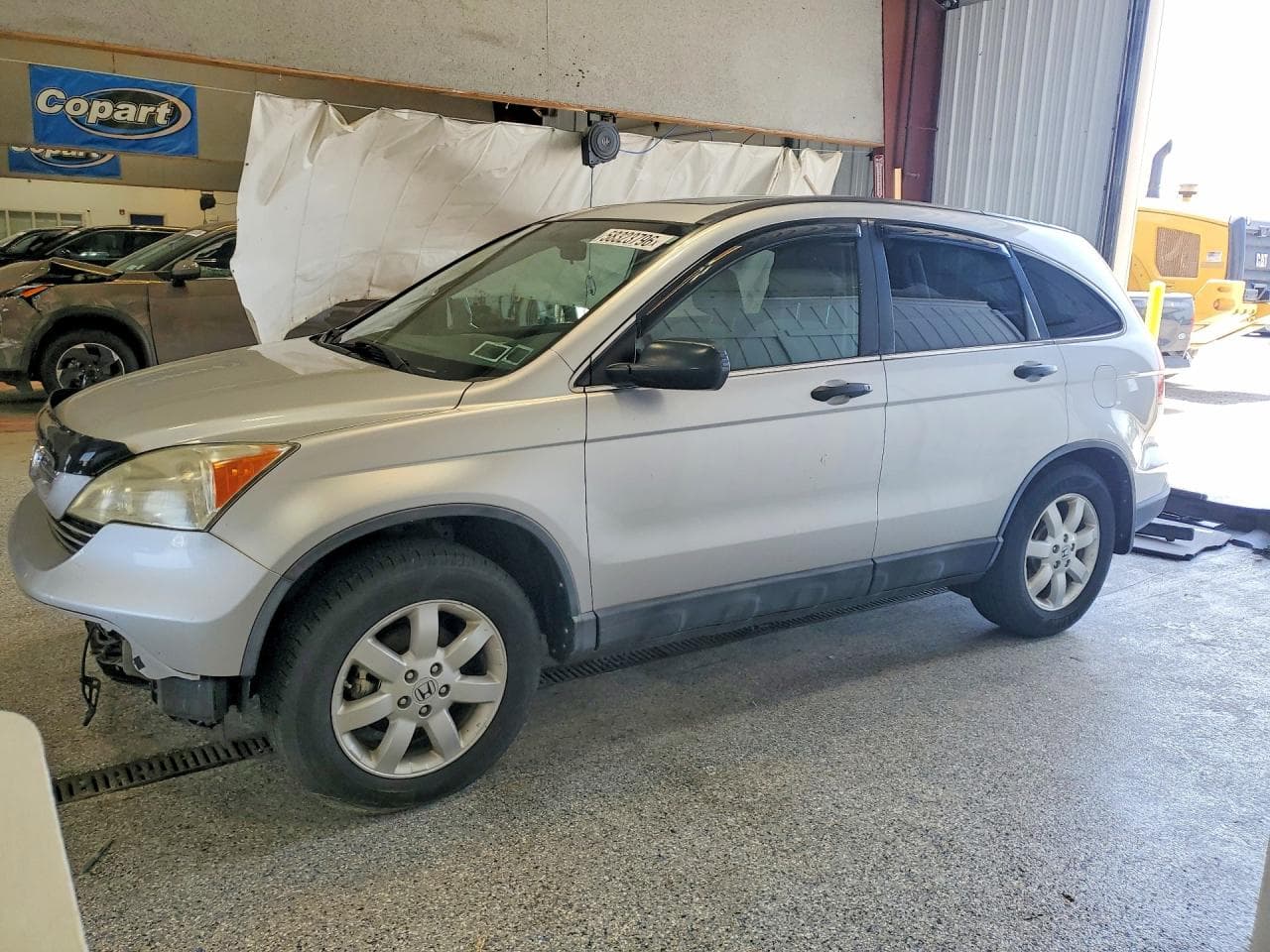 2009 Honda Cr-V Ex