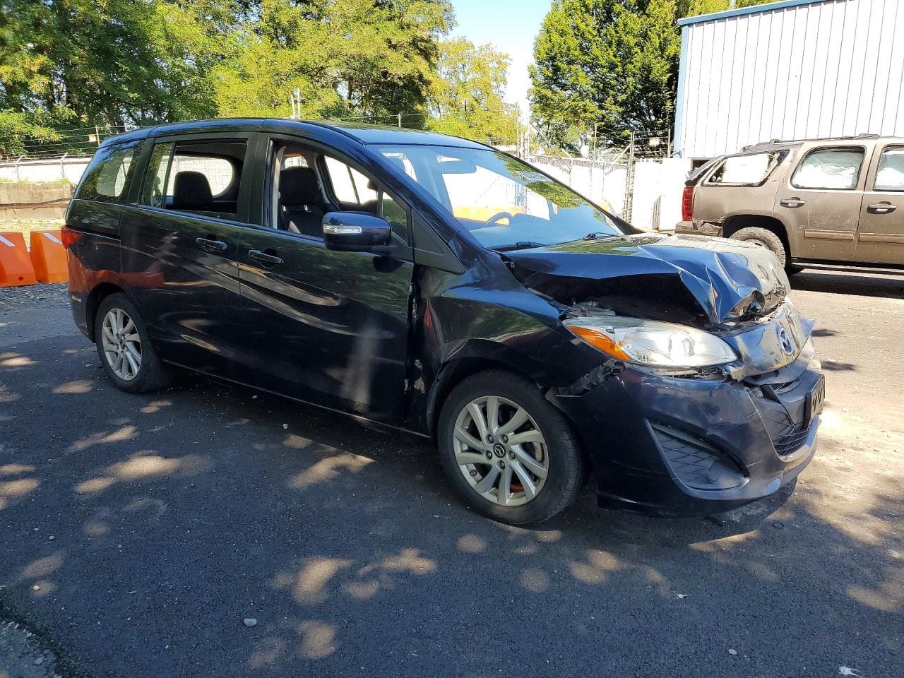 2014 Mazda 5 Sport - foto 4