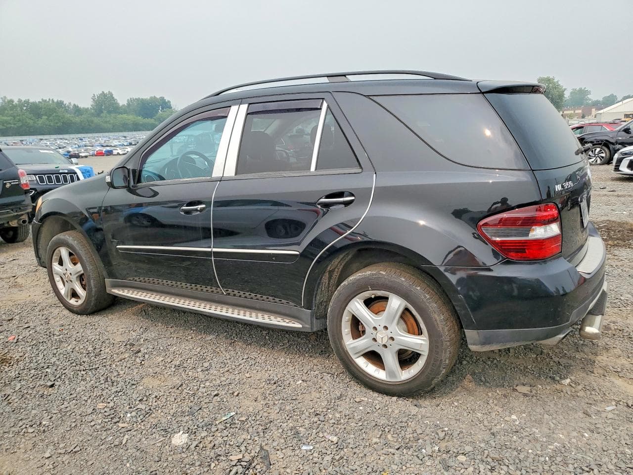2008 Mercedes-Benz Ml 350 - foto 2