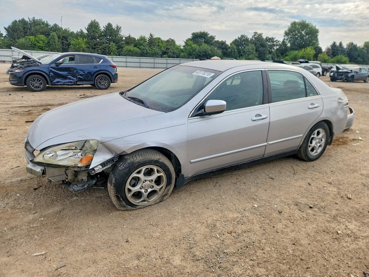 2004 Honda Accord Lx