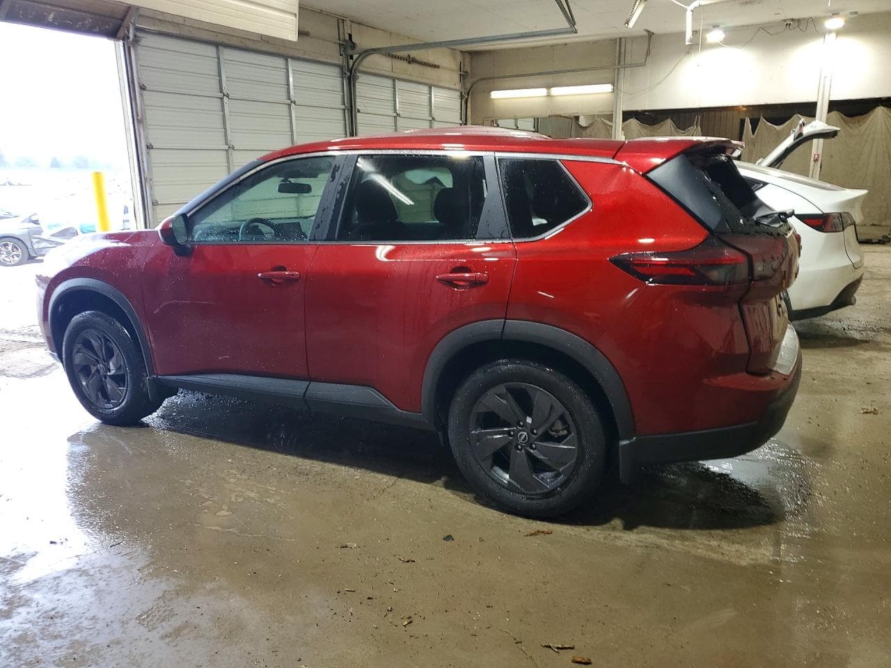 2026 Nissan Rogue Sv - foto 2