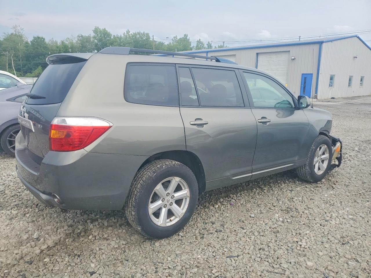 2009 Toyota Highlander Base - foto 3