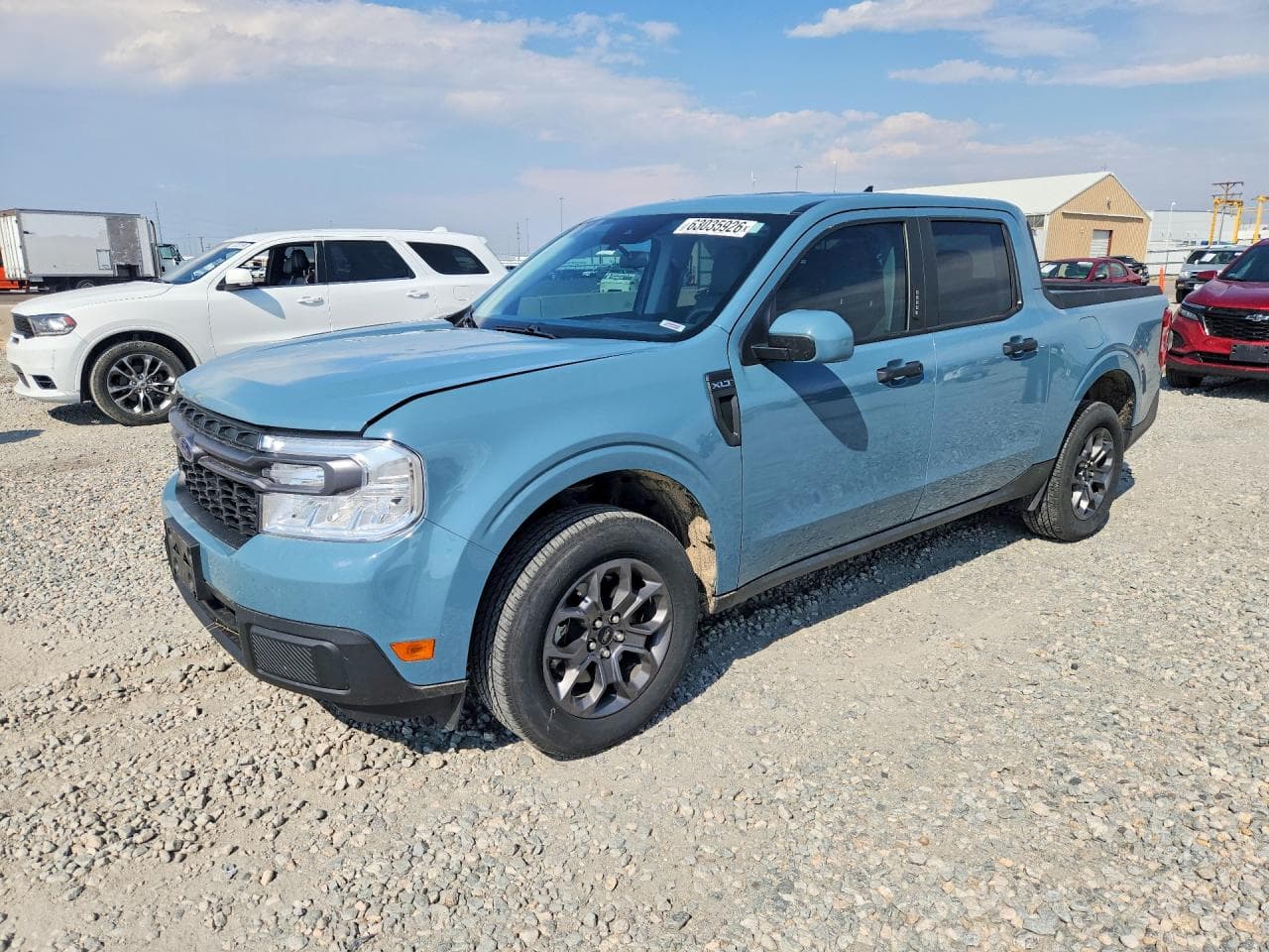 2023 Ford Maverick Xl