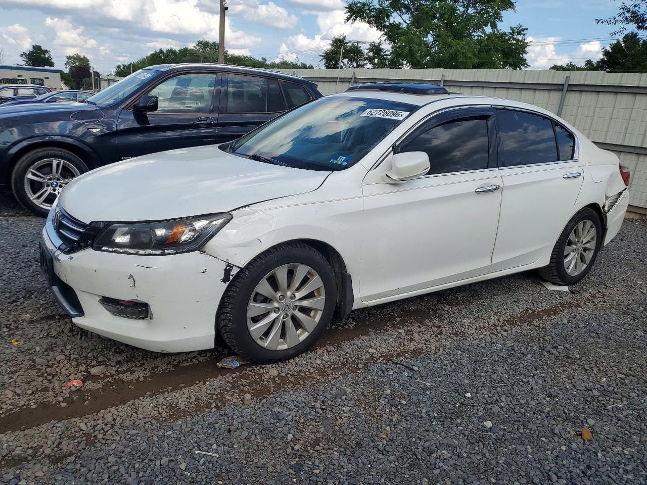 2015 Honda Accord Exl