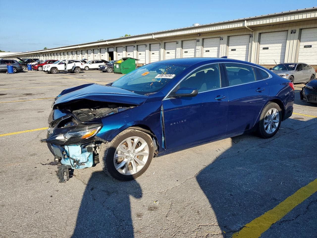 2019 Chevrolet Malibu Lt
