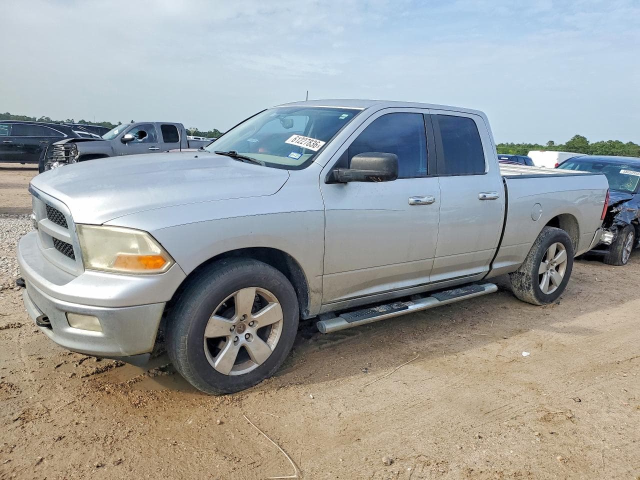 2009 Dodge Ram 1500