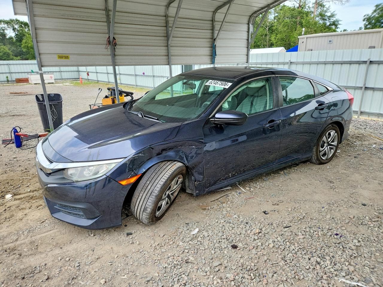 2018 Honda Civic Lx