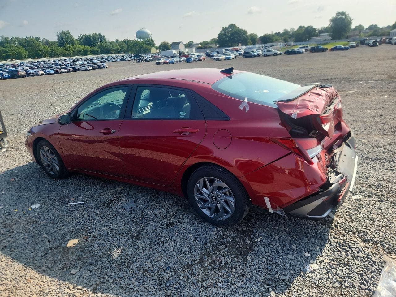 2024 Hyundai Elantra Sel - foto 2
