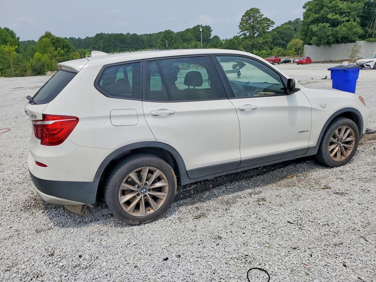 2014 BMW X3 xDrive28I - foto 3