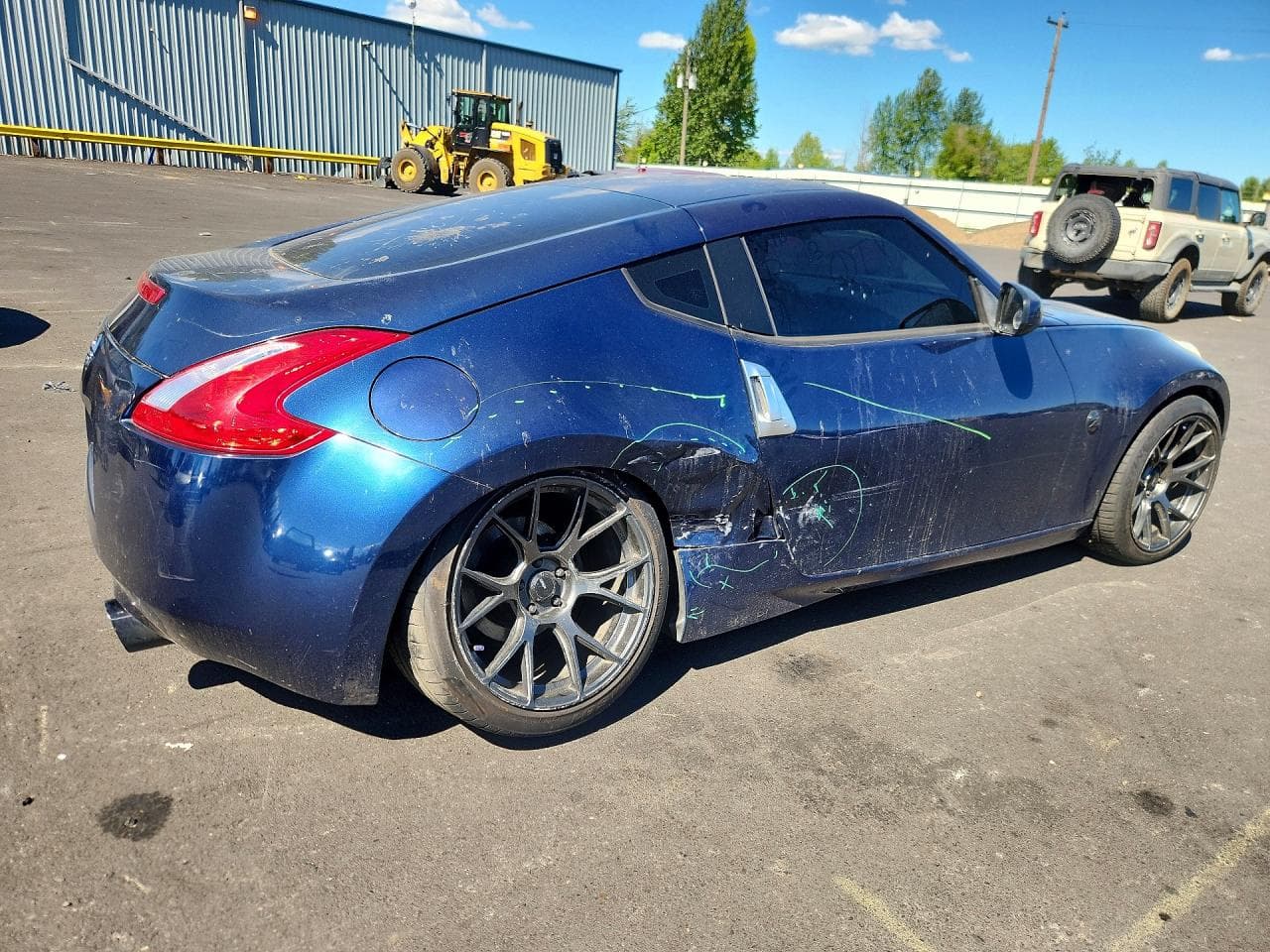 2013 Nissan 370Z Base - foto 3