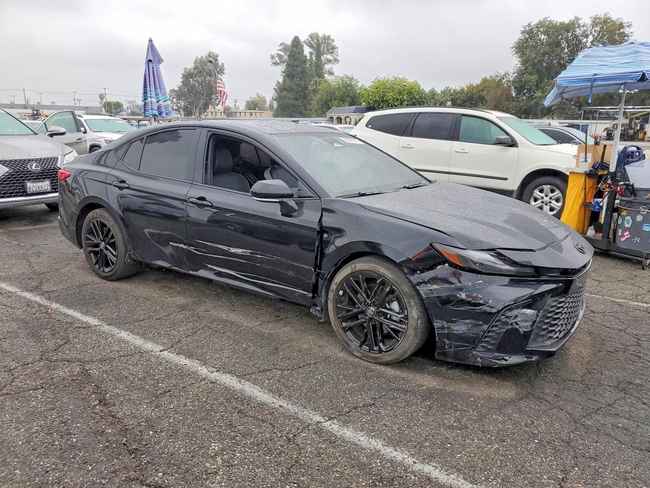 2025 Toyota Camry Se - foto 4