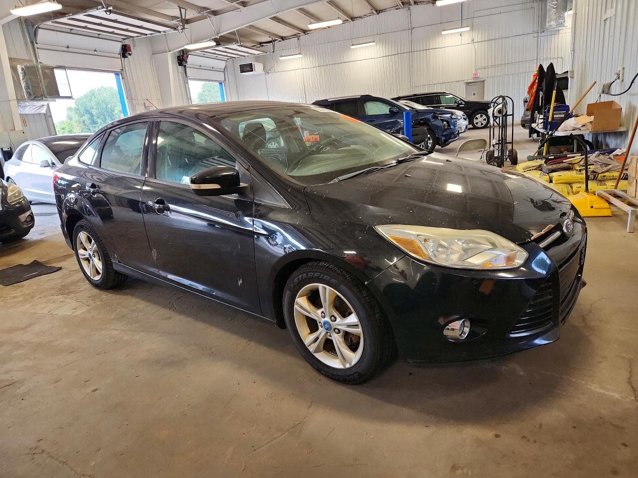 2012 Ford Focus Se - foto 4