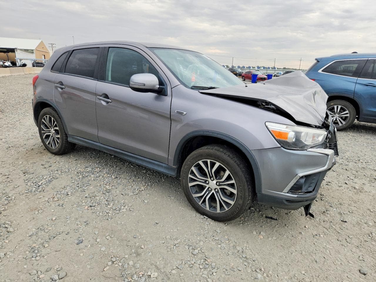 2018 Mitsubishi Outlander Sport Es - foto 4