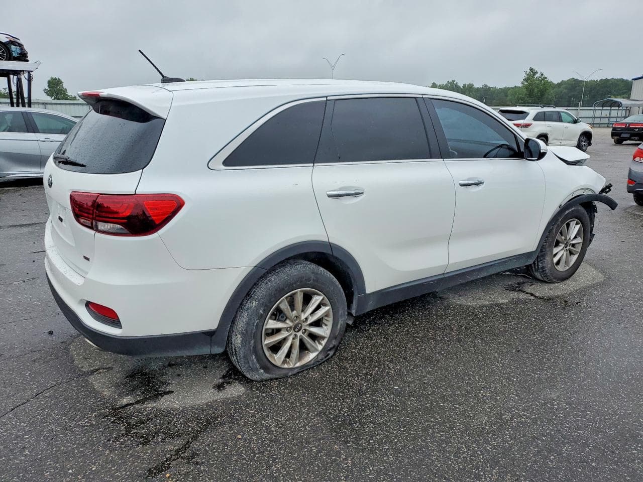 2020 Kia Sorento Lx - foto 3