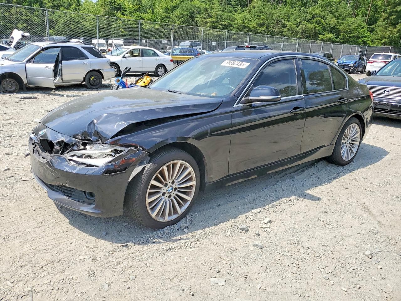 2013 BMW 328 Xi Sulev