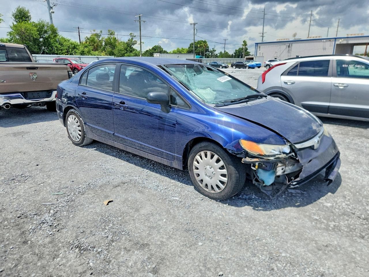 2007 Honda Civic Lx - foto 4