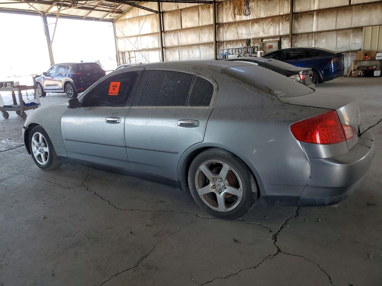 2004 Infiniti G35 Base - foto 2