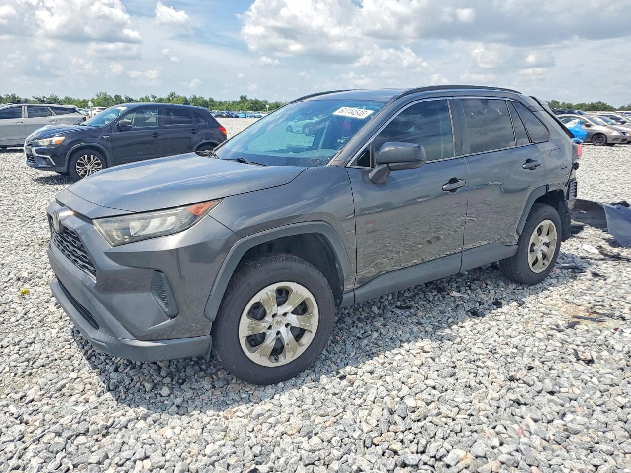 2019 Toyota Rav4 Le