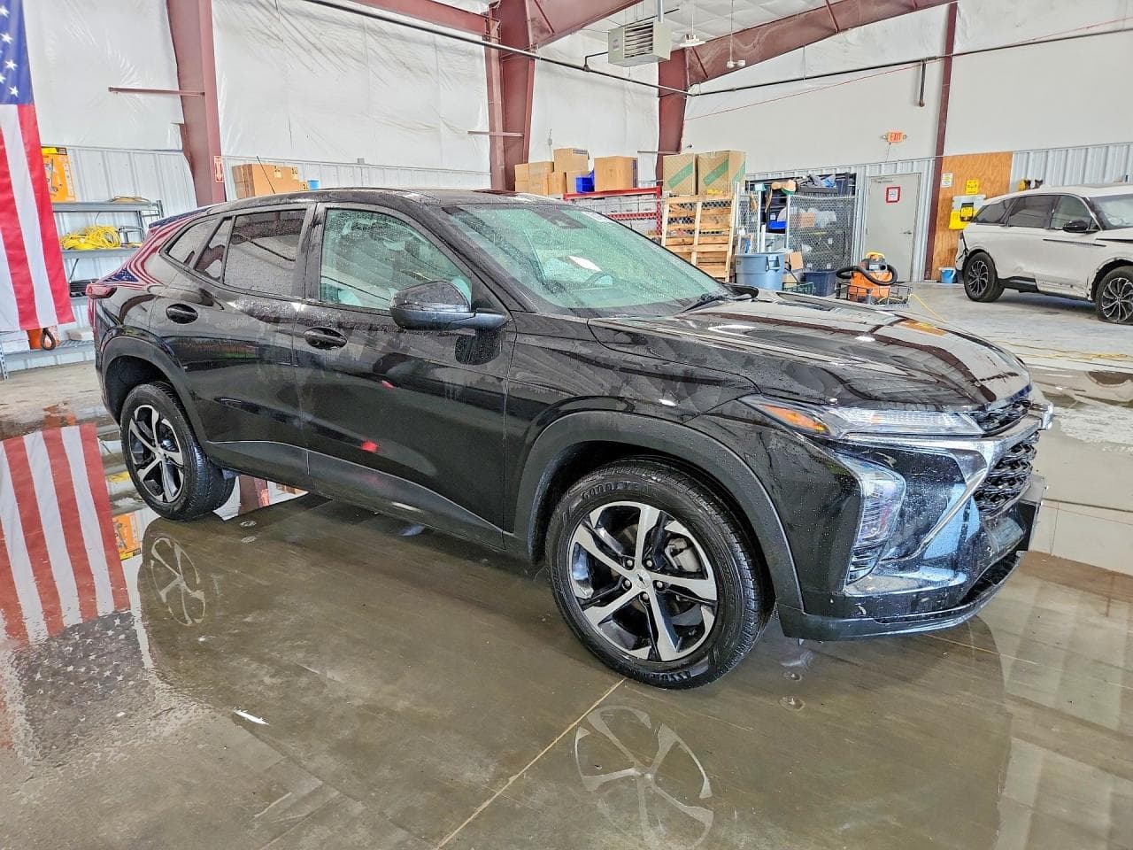 2024 Chevrolet Trax 1Rs - foto 4