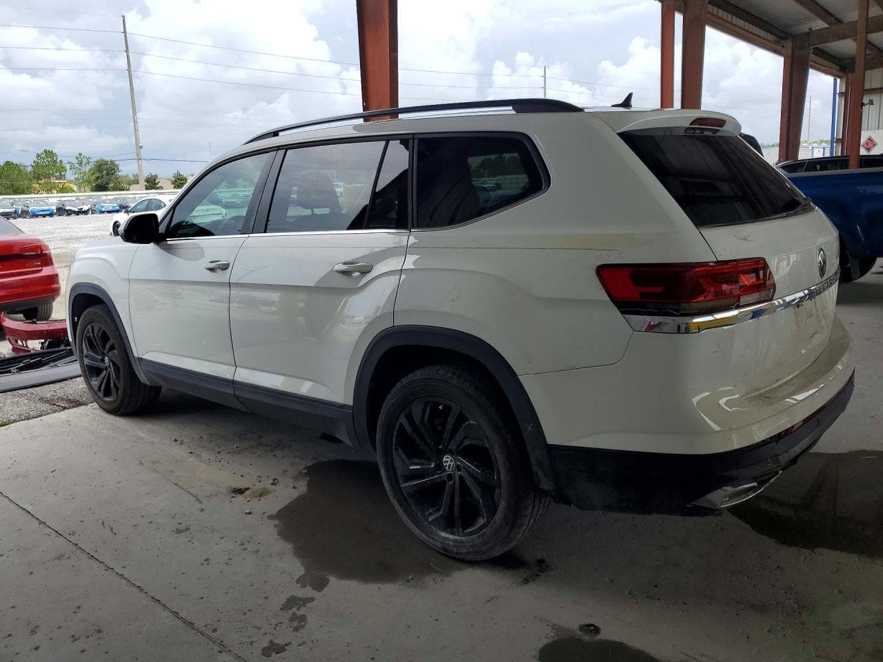 2022 Volkswagen Atlas Se - foto 2