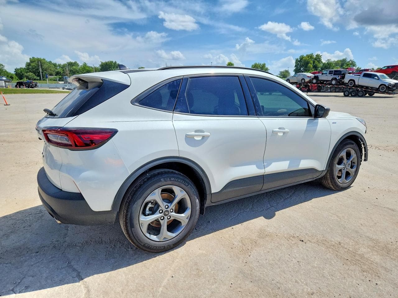 2026 Ford Escape St Line - foto 3