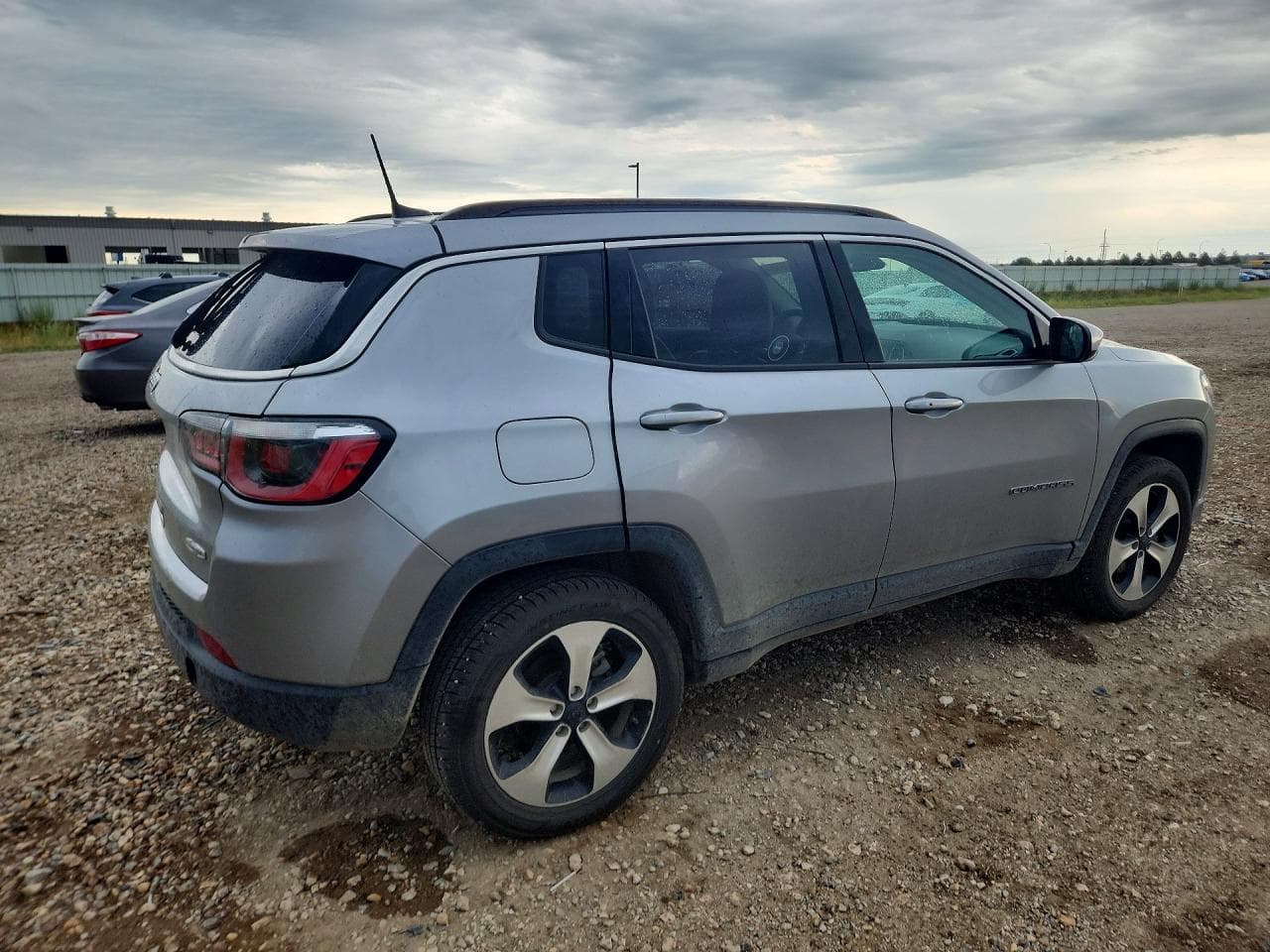 2018 Jeep Compass Latitude - foto 3