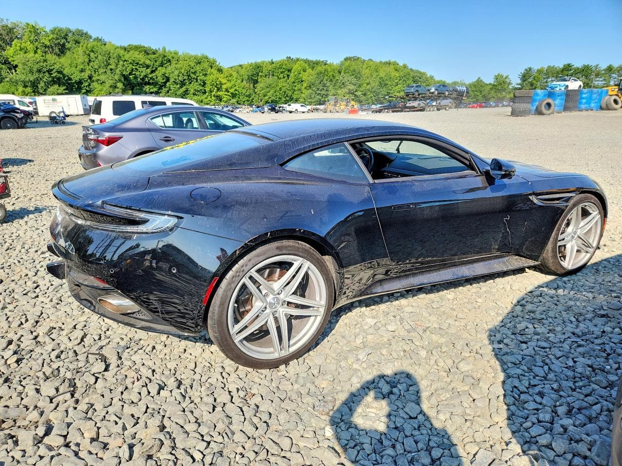 2024 Aston Martin Db12 - foto 3