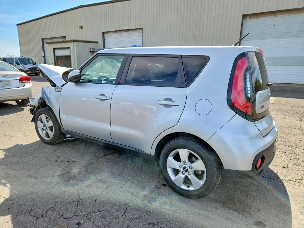 2017 Kia Soul Base - foto 2