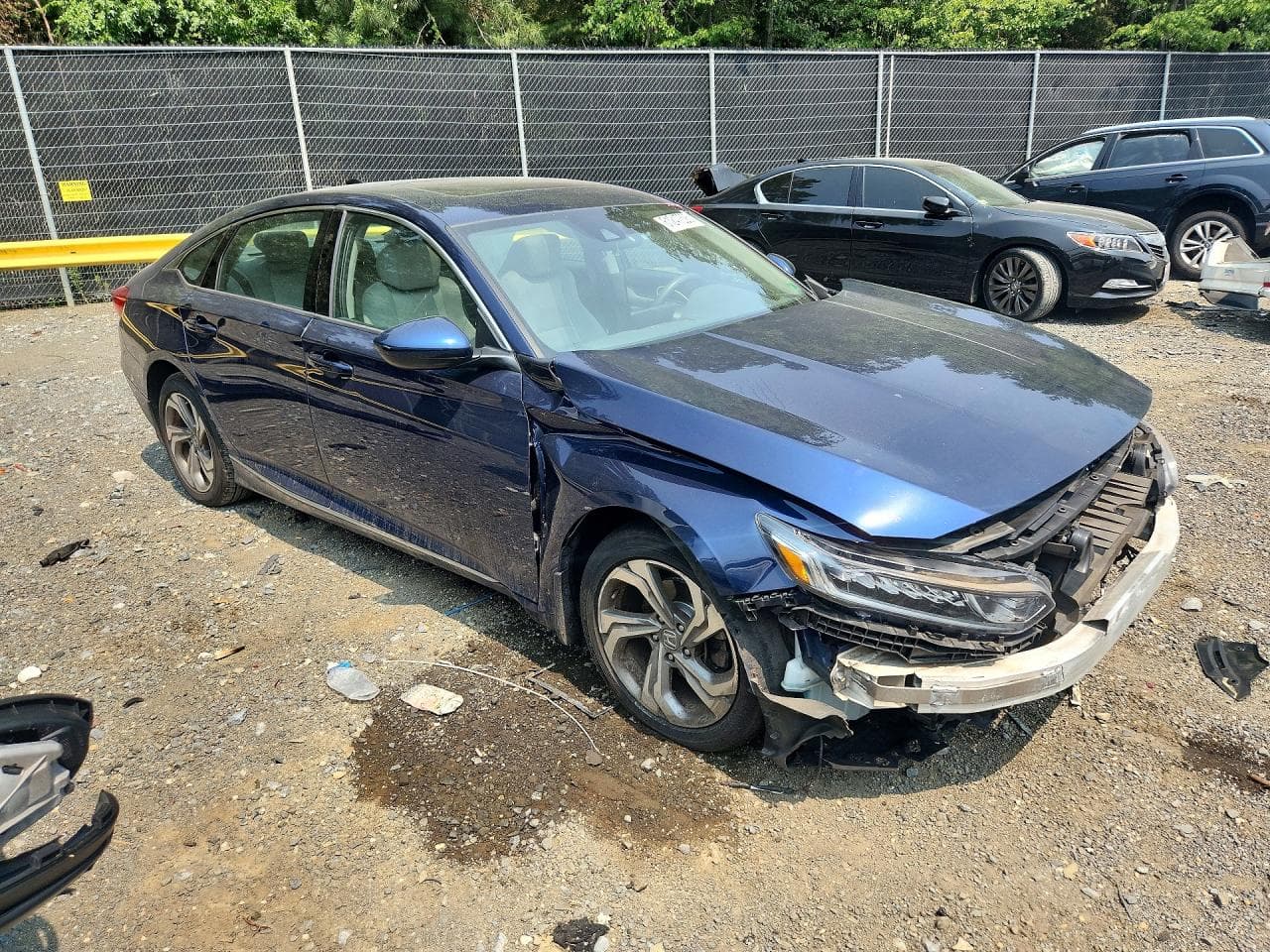 2018 Honda Accord Ex - foto 4