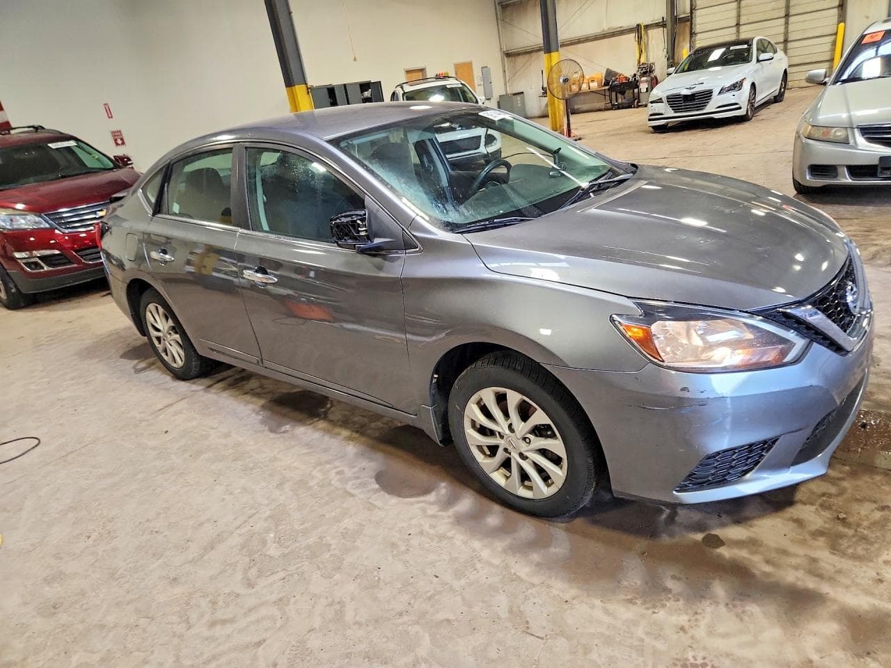 2019 Nissan Sentra Sv - foto 4