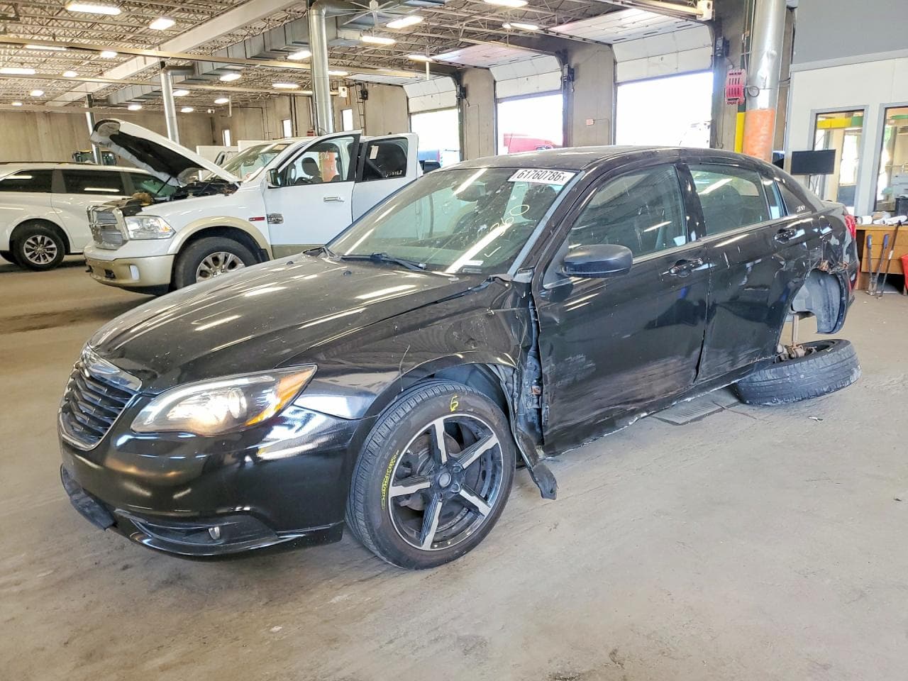 Chrysler 200 2012 z USA