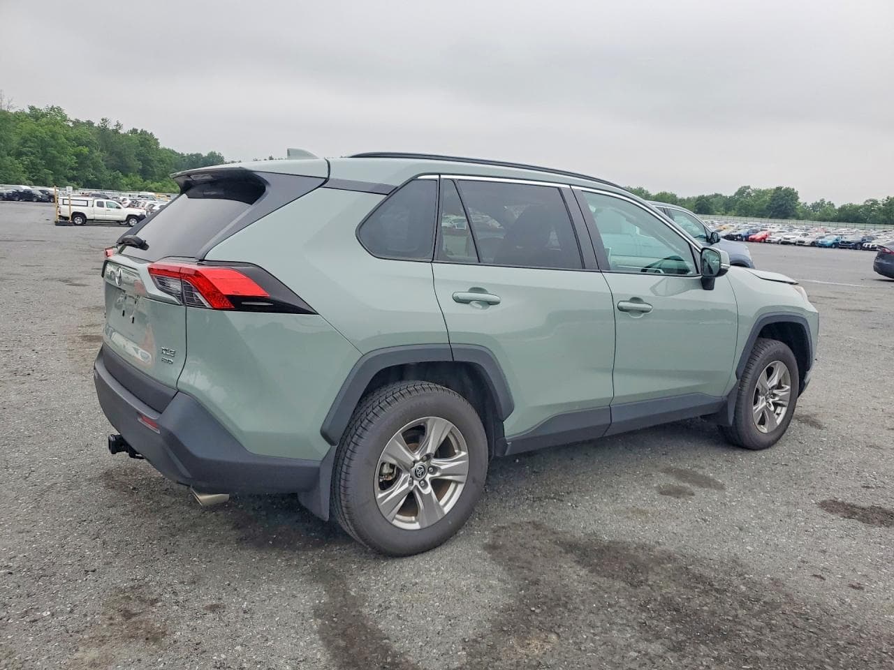 2022 Toyota Rav4 Xle - foto 3