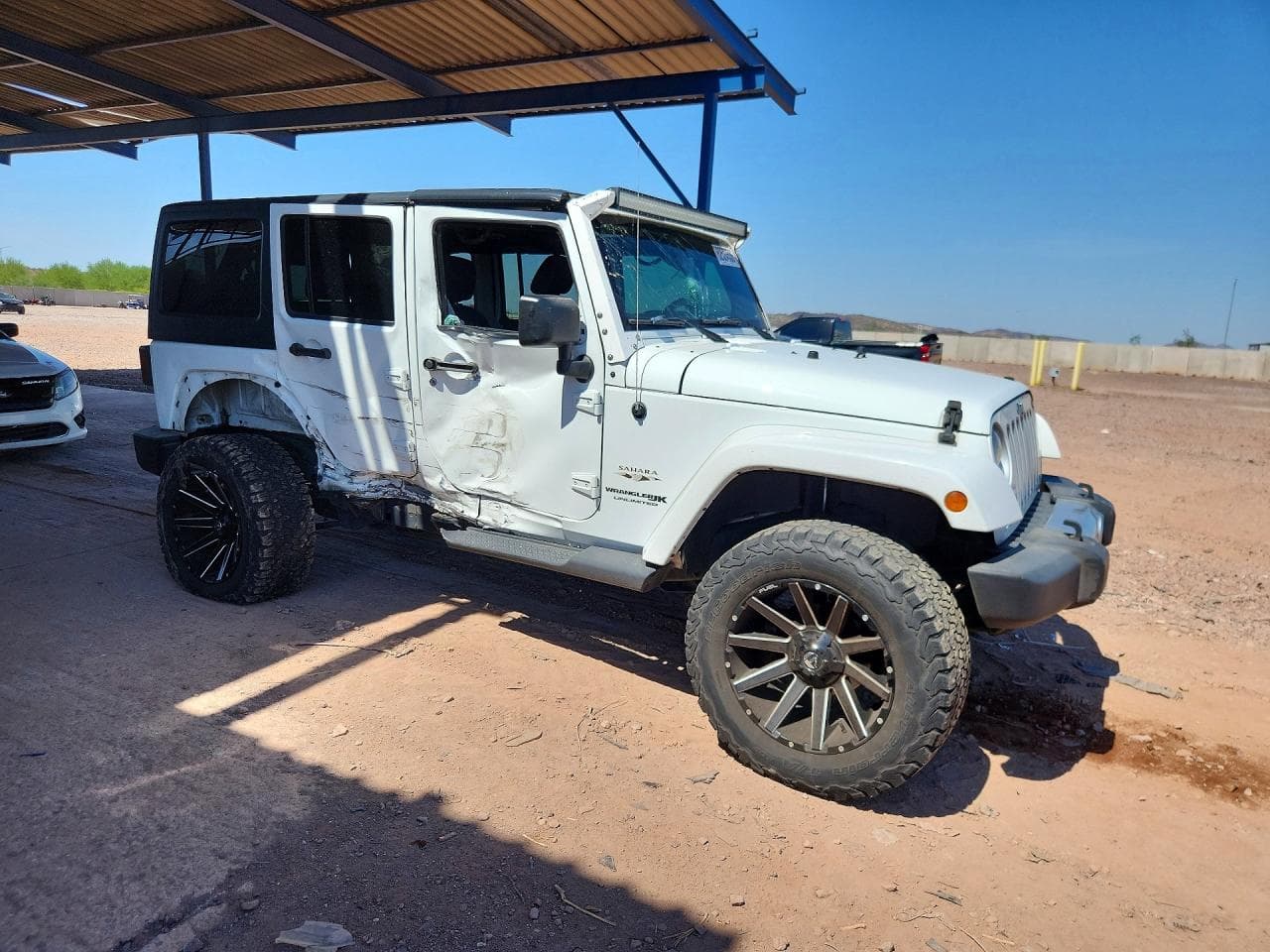 2018 Jeep Wrangler Unlimited Sahara - foto 4