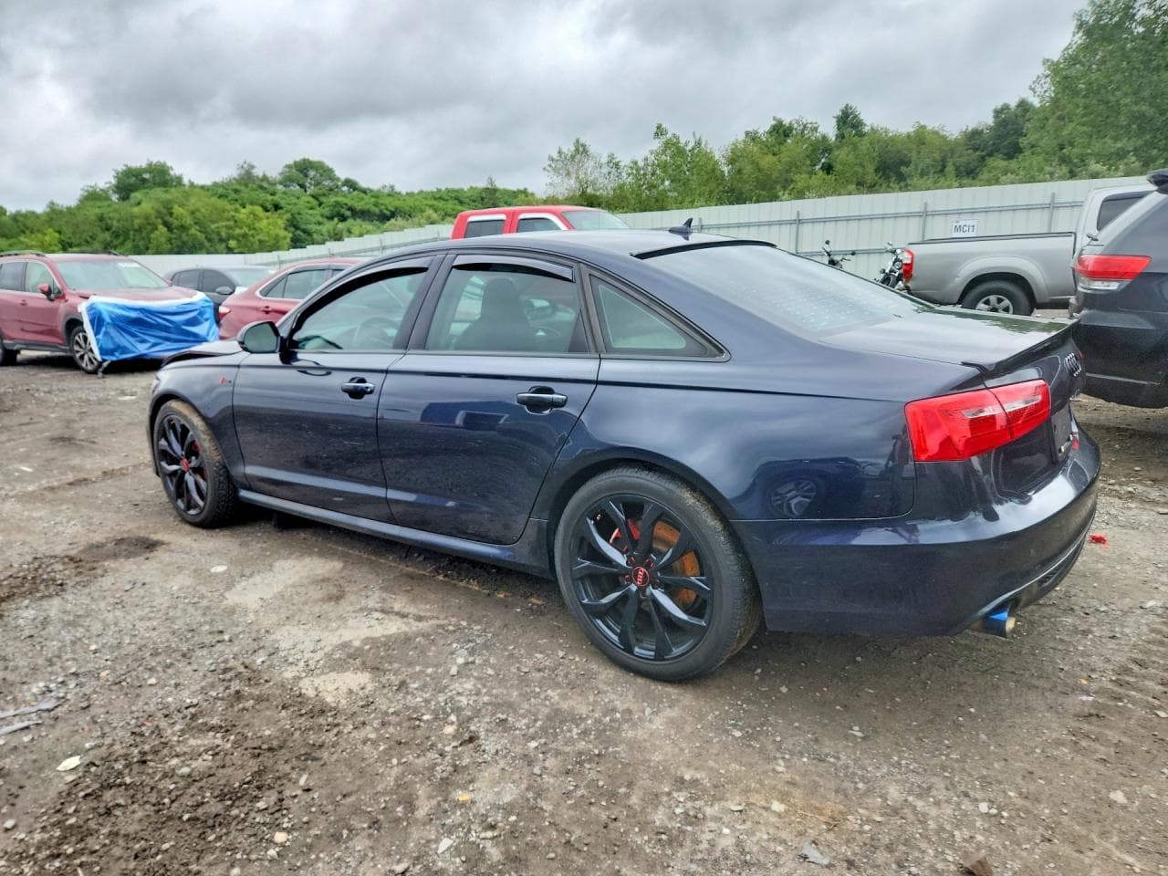 2013 Audi A6 Prestige - foto 2