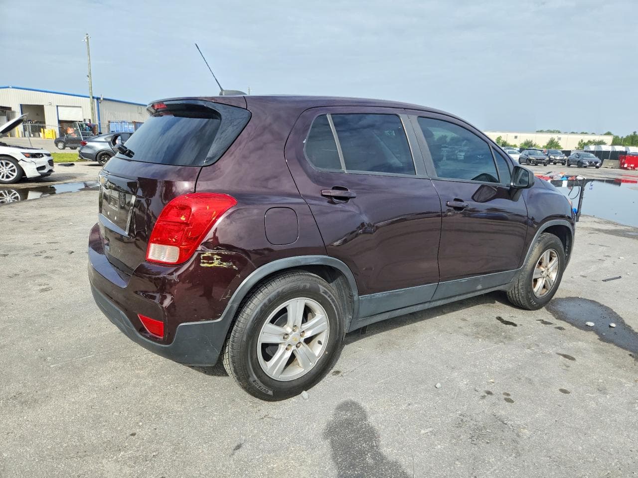 2020 Chevrolet Trax Ls - foto 3