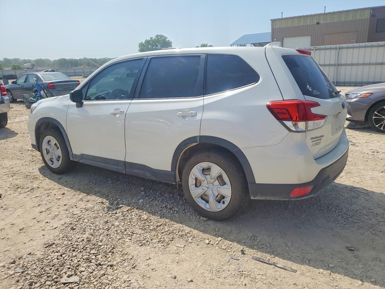 2020 Subaru Forester - foto 2