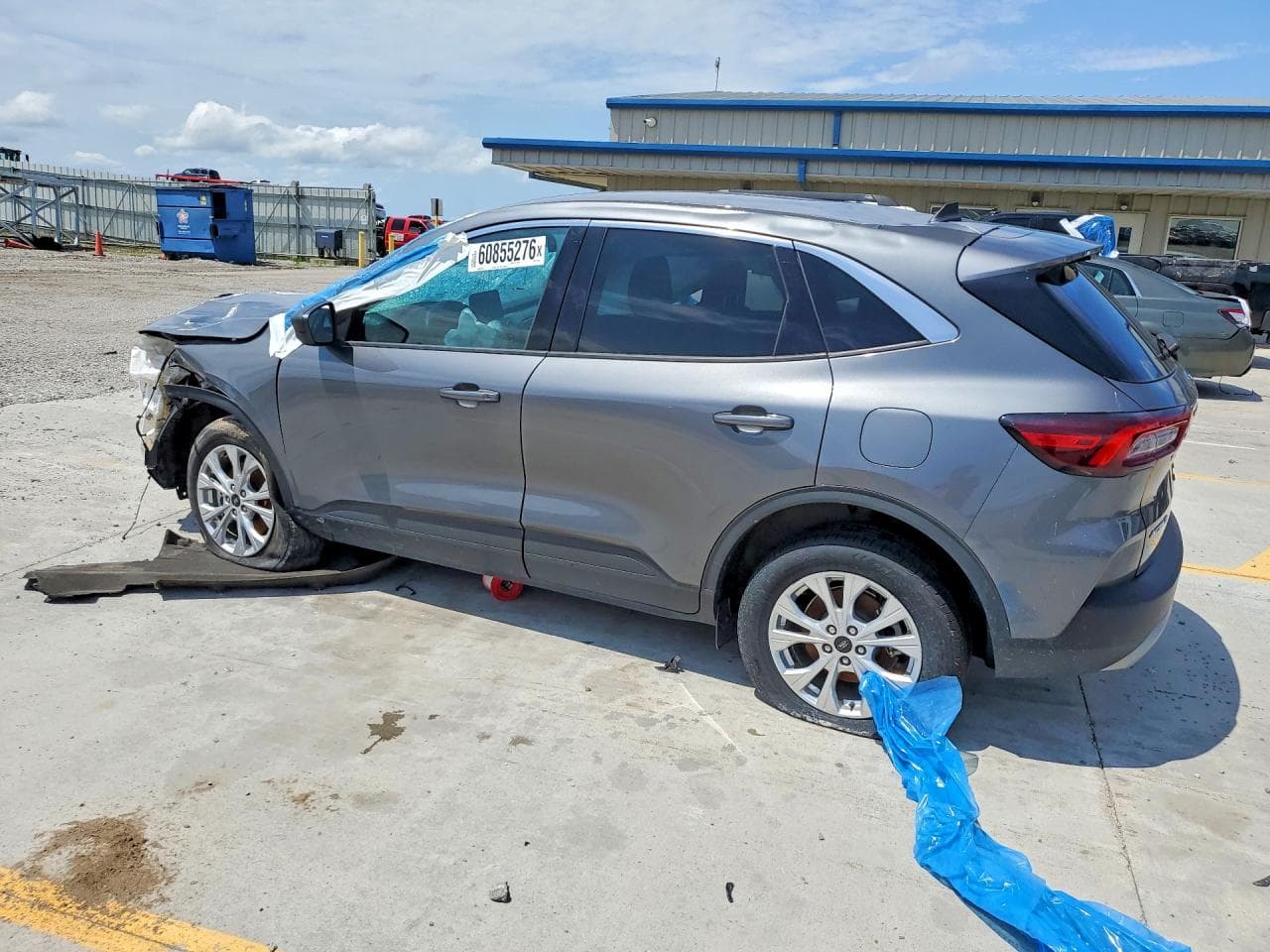 2024 Ford Escape Active - foto 2