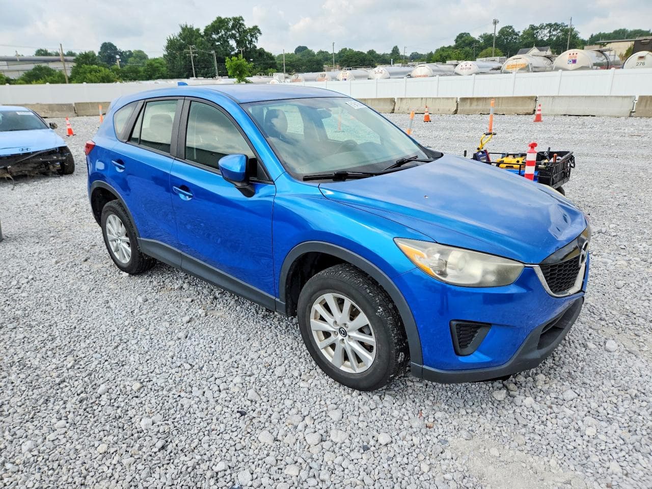 2014 Mazda Cx-5 Sport - foto 4