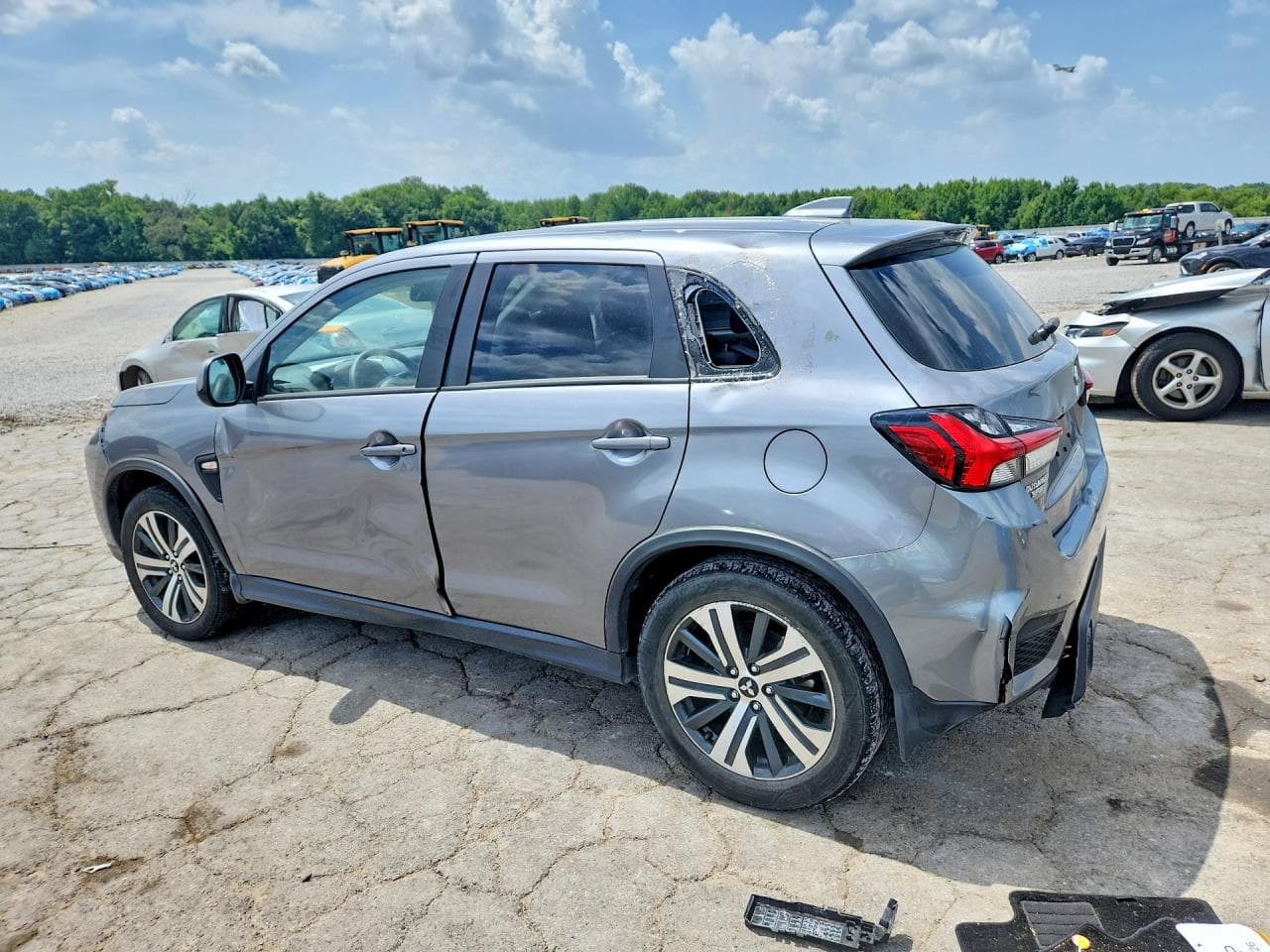 2024 Mitsubishi Outlander Sport S/Se - foto 2