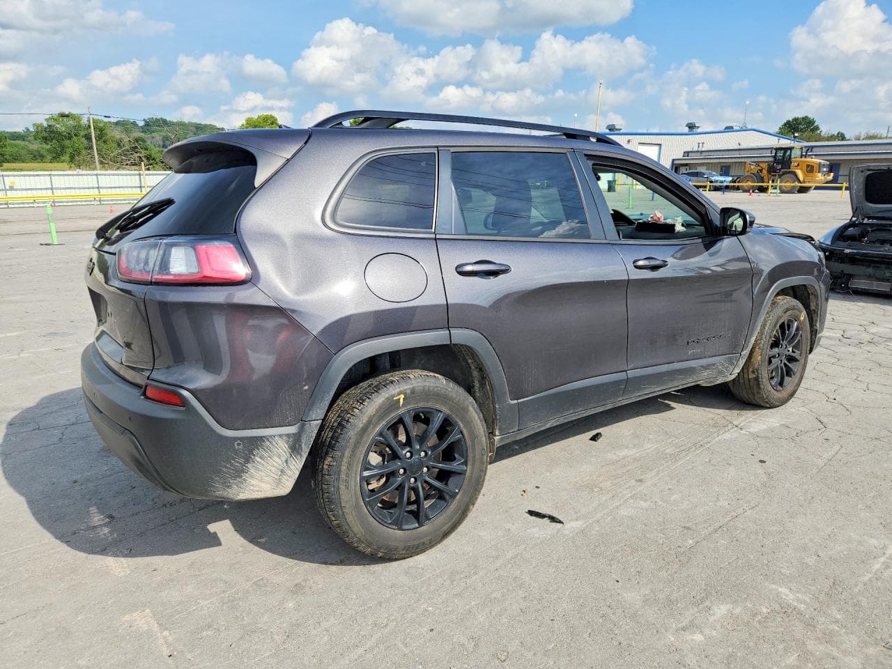 2023 Jeep Cherokee Altitude Lux - foto 3