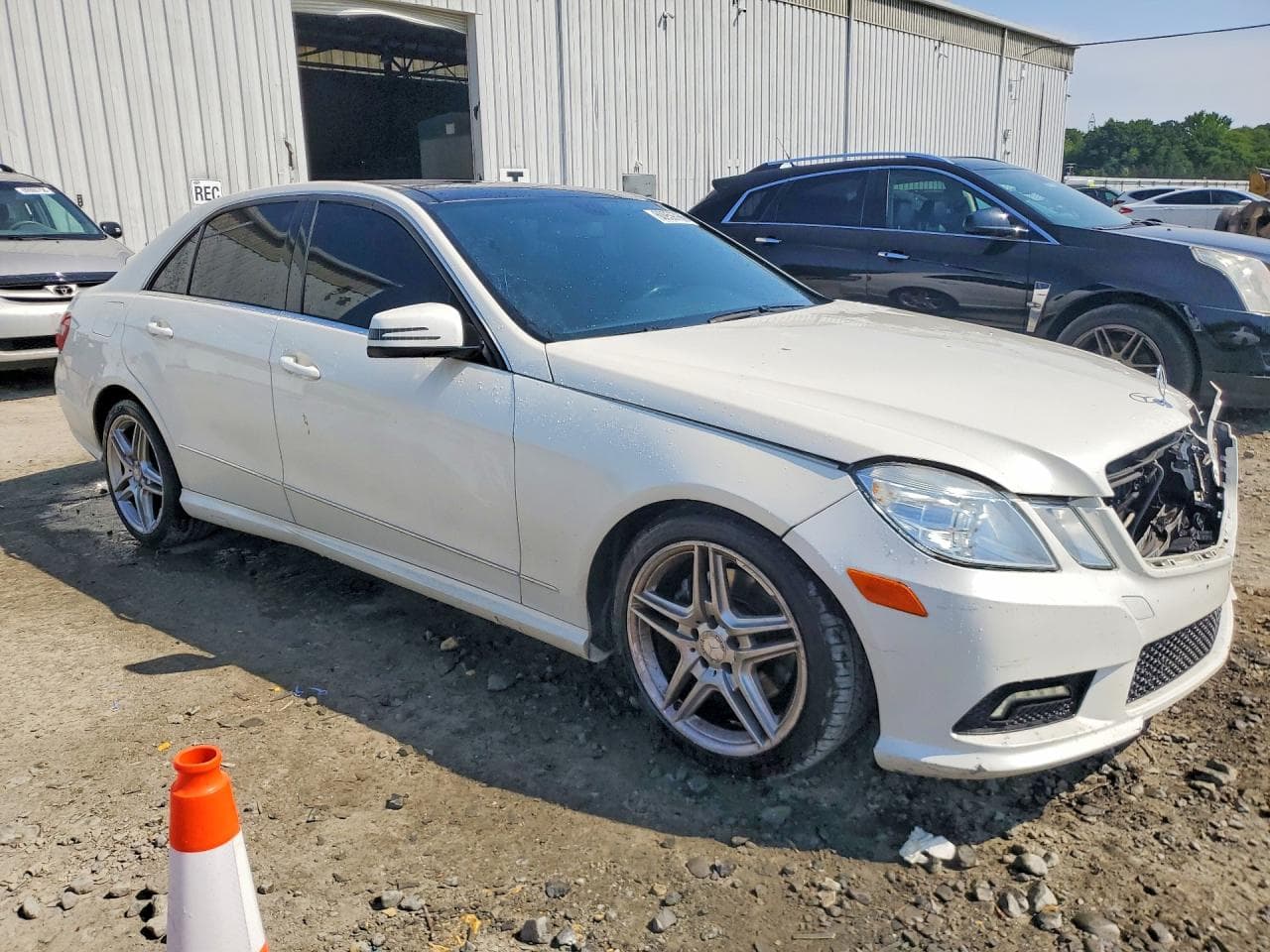 2011 Mercedes-Benz E 350 4Matic - foto 4