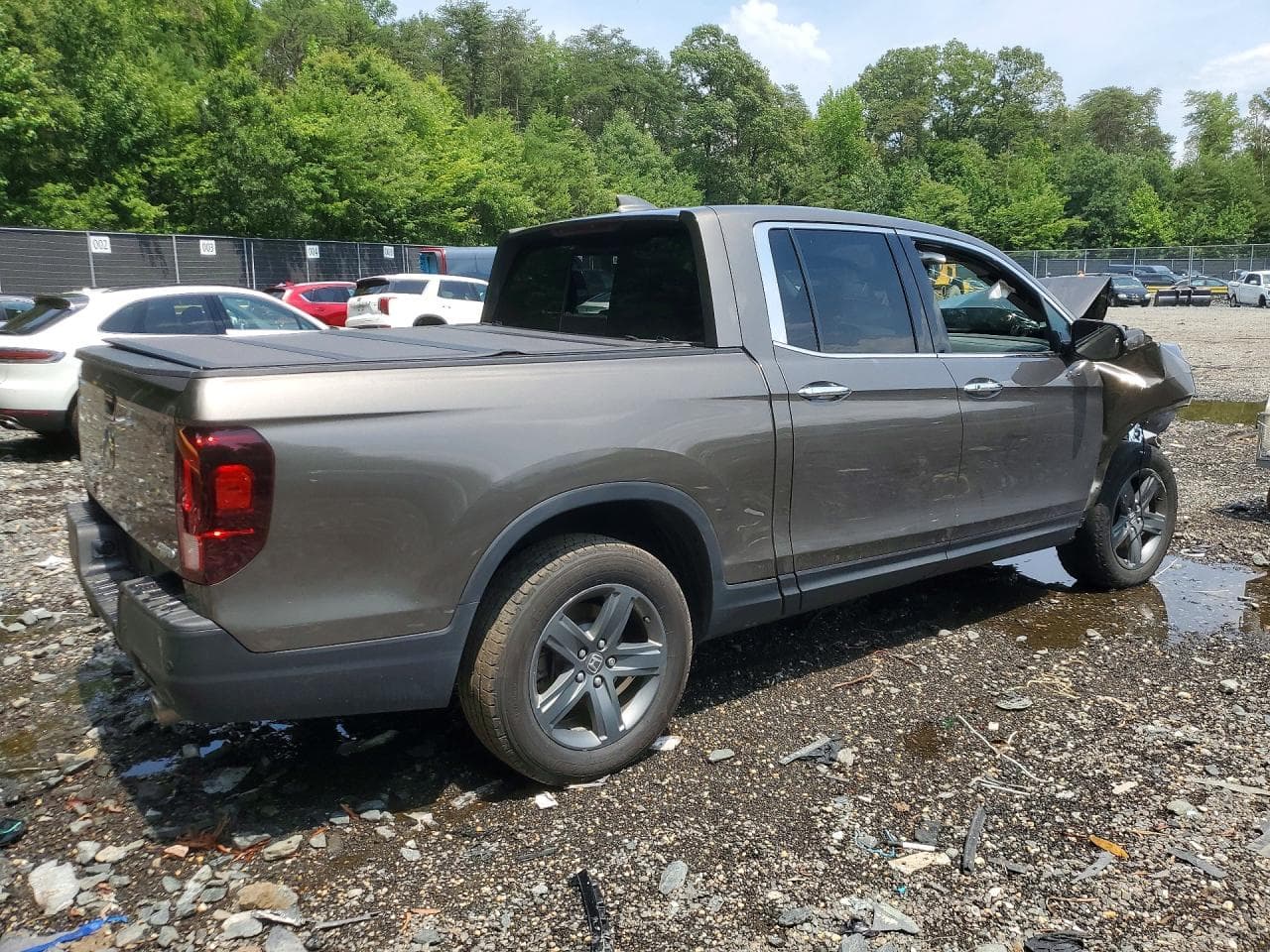 2023 Honda Ridgeline Rtl-E - foto 3