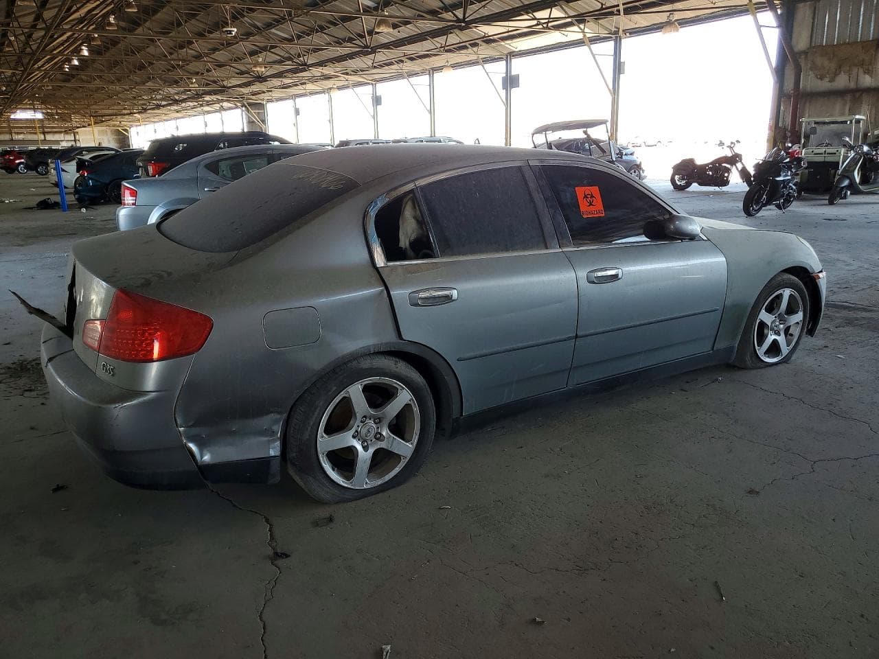 2004 Infiniti G35 Base - foto 3