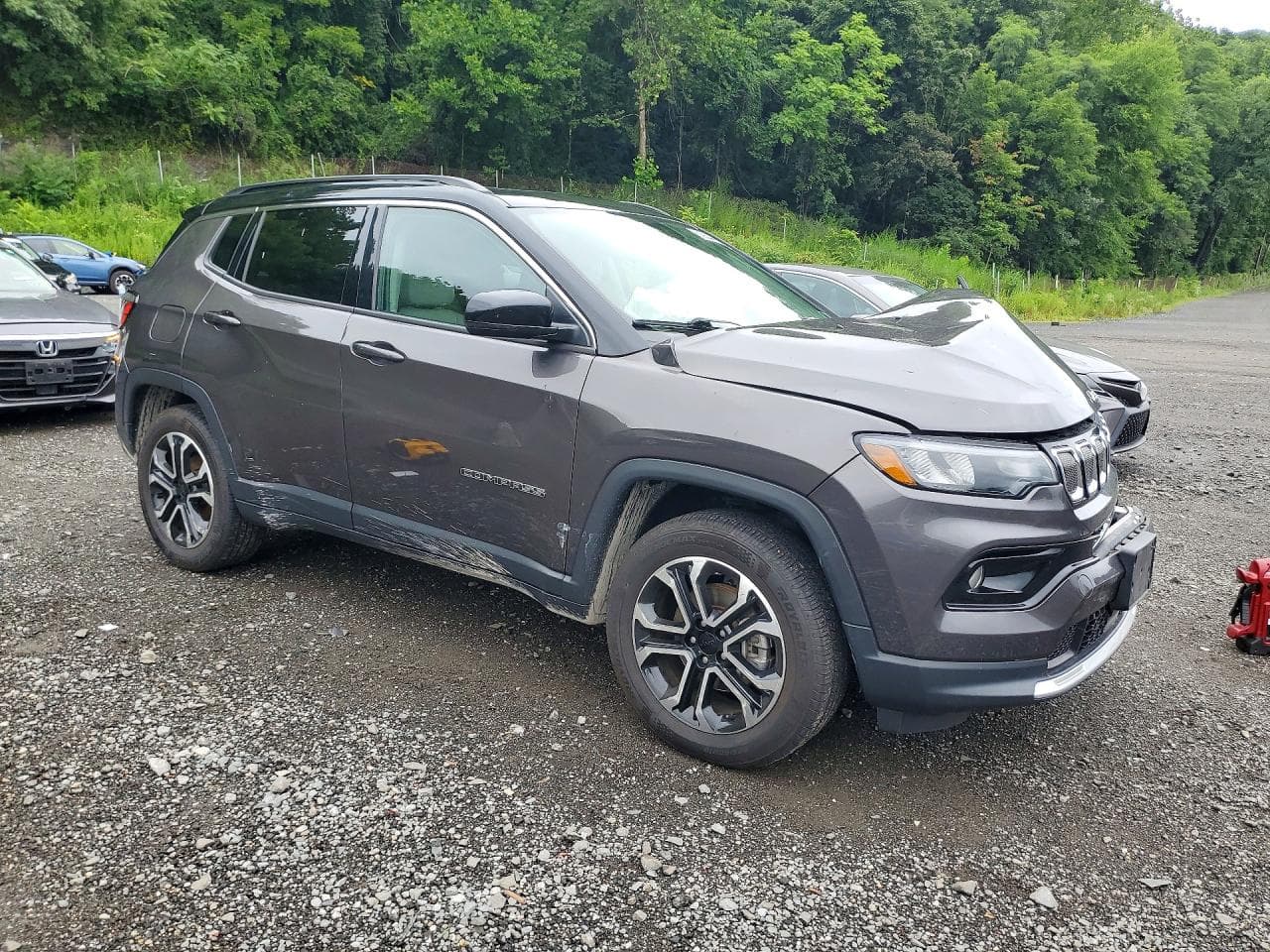2022 Jeep Compass Limited - foto 4