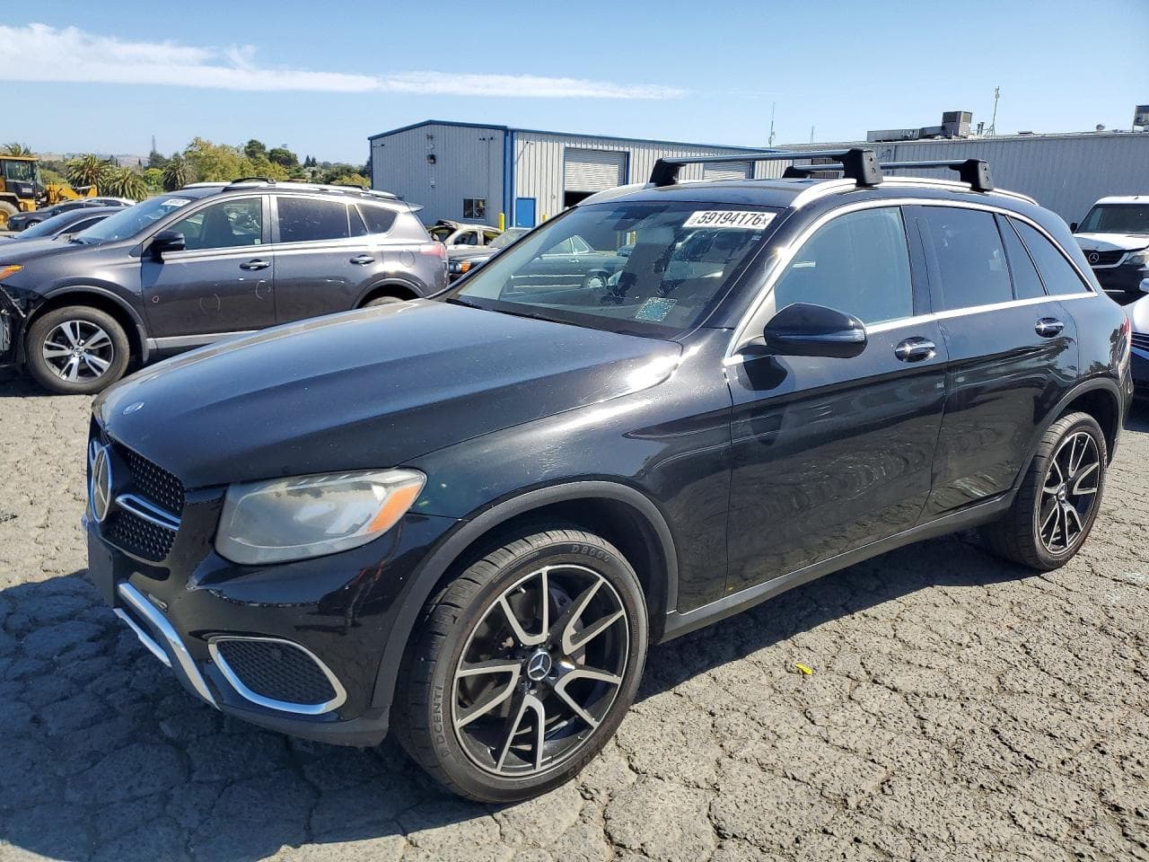 2016 Mercedes-Benz Glc 300