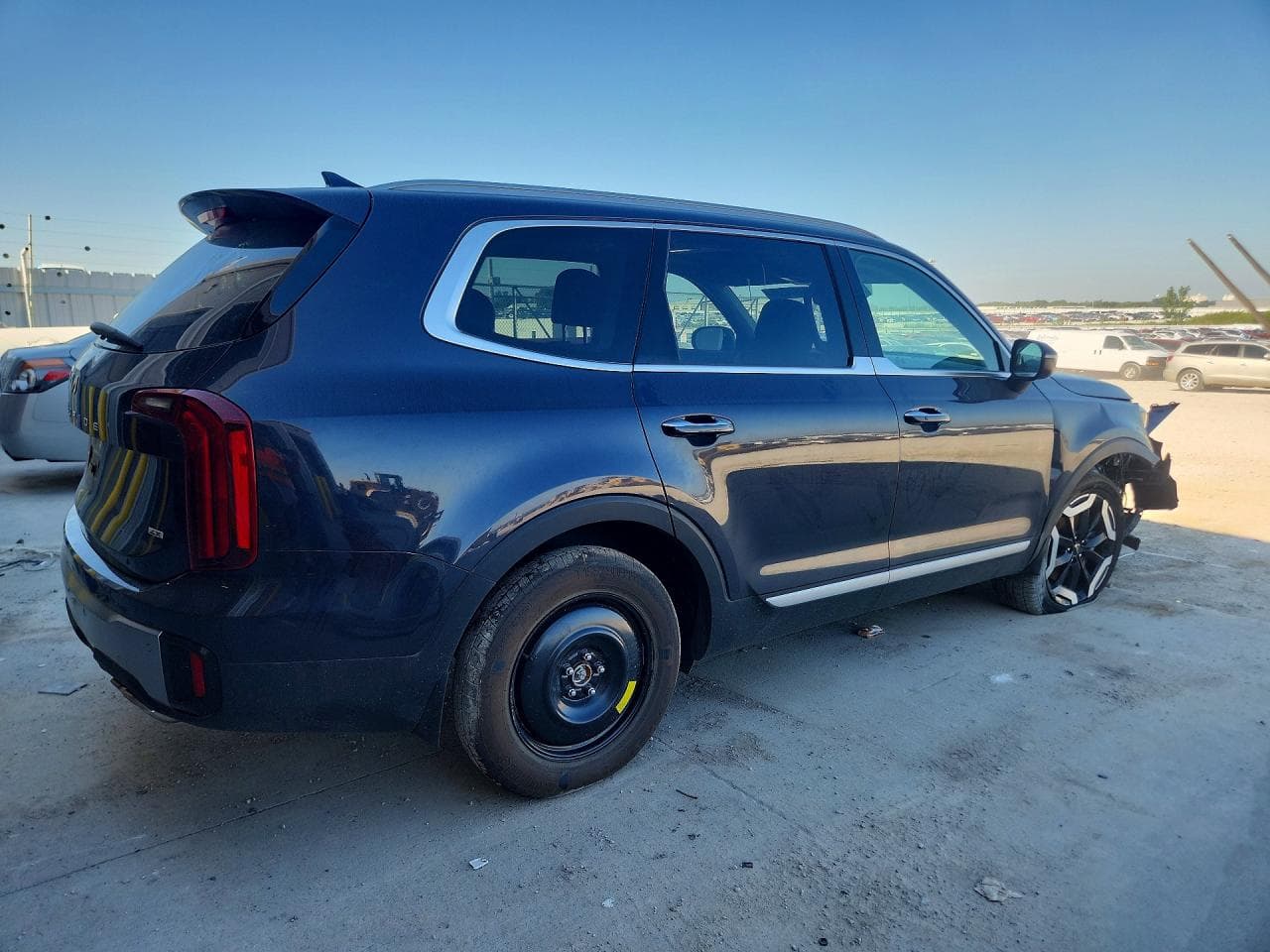 2025 Kia Telluride S - foto 3