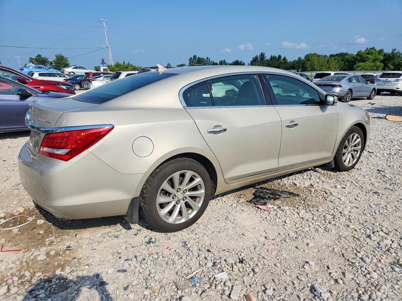 2014 Buick Lacrosse - foto 3
